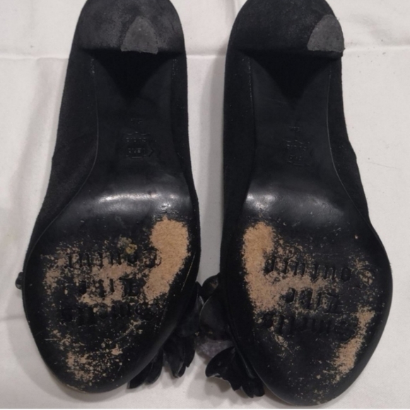 Juicy Couture Sparkly Heels - Picture 10 of 12